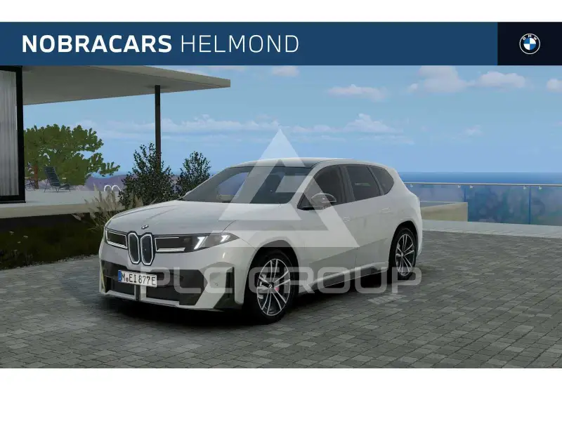 2026 BMW iX
