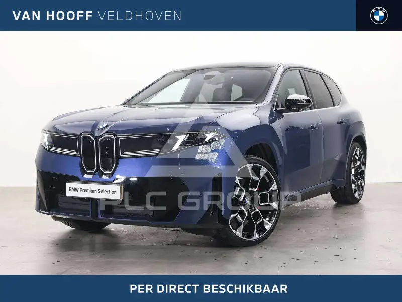 2026 BMW iX