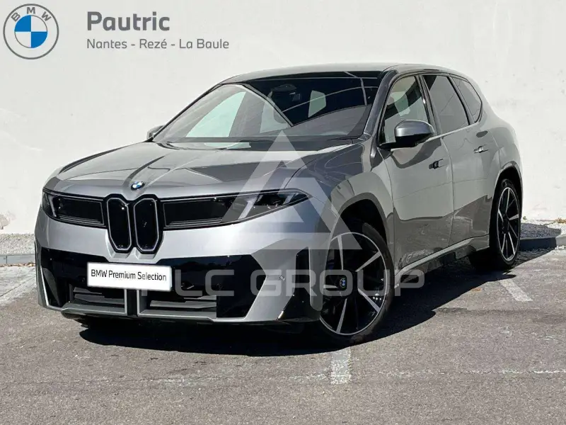 2026 BMW iX