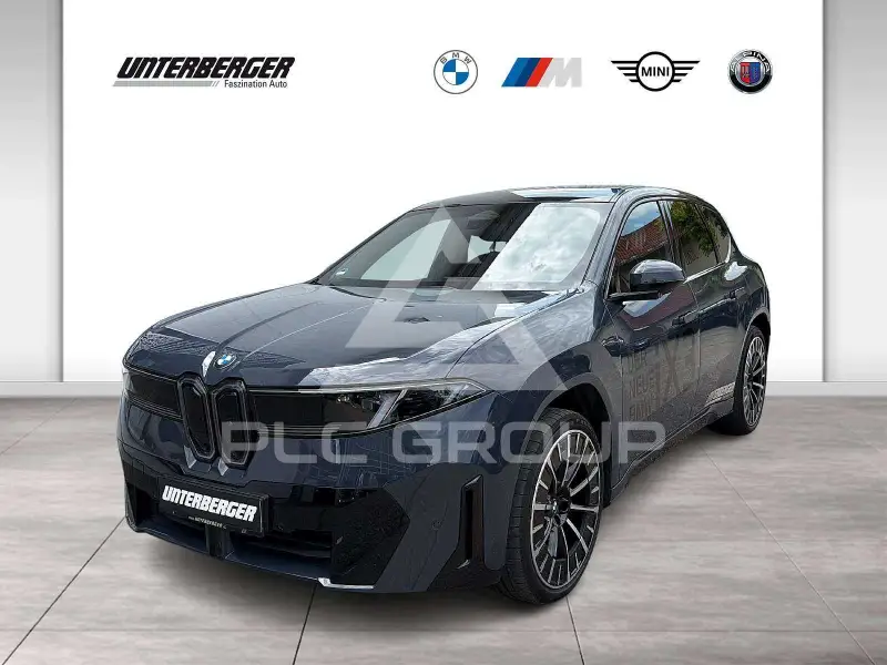 2026 BMW iX