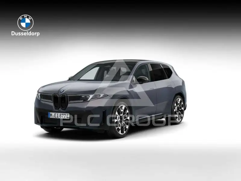 2026 BMW iX