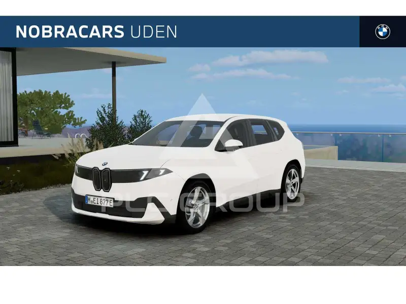 2026 BMW iX
