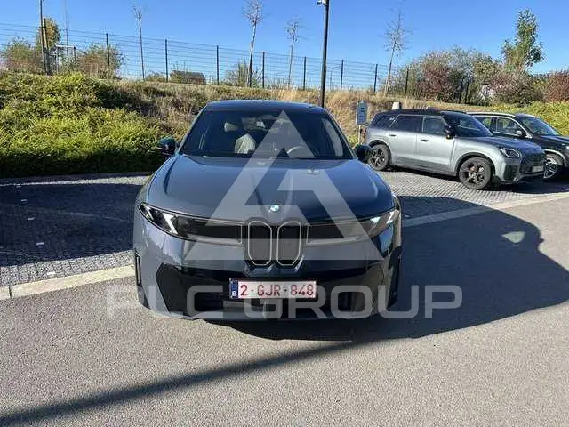 2026 BMW iX