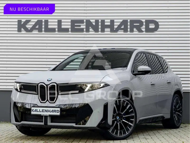 2026 BMW iX