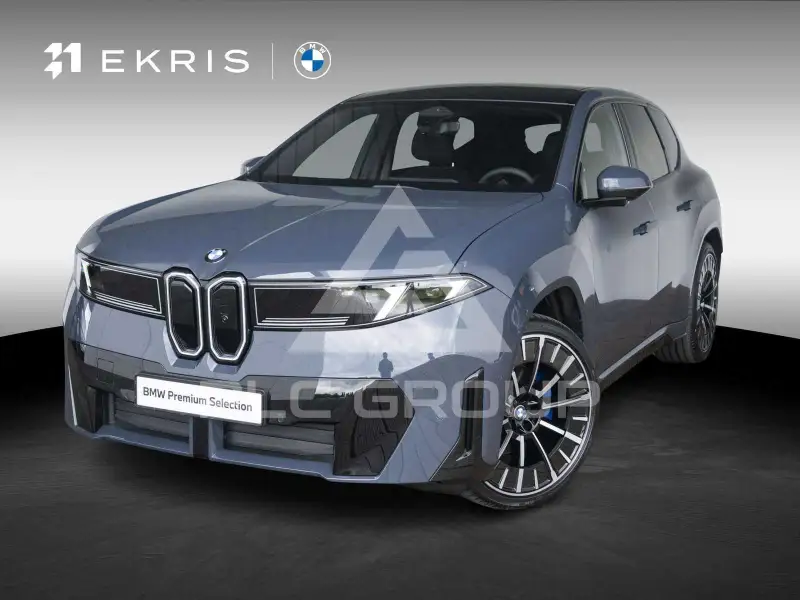 2026 BMW iX
