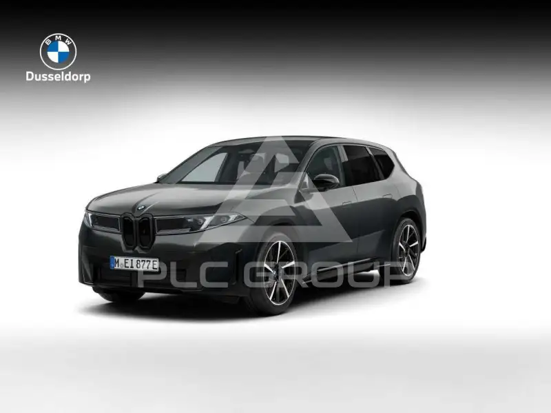 2026 BMW iX
