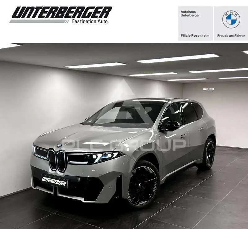 2026 BMW iX