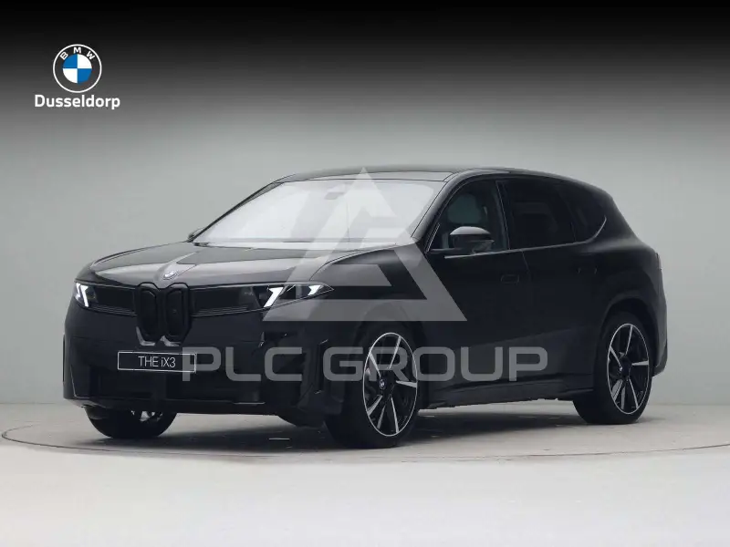 2026 BMW iX