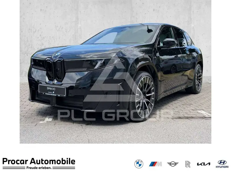 2026 BMW iX