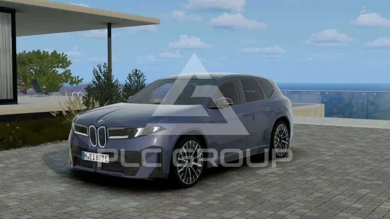 2026 BMW iX
