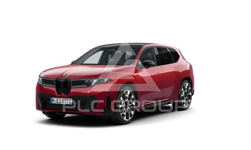 2026 BMW iX