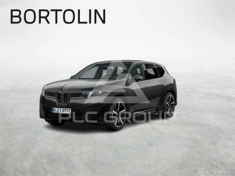 2026 BMW iX