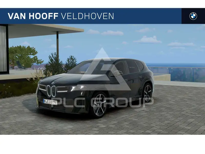 2026 BMW iX