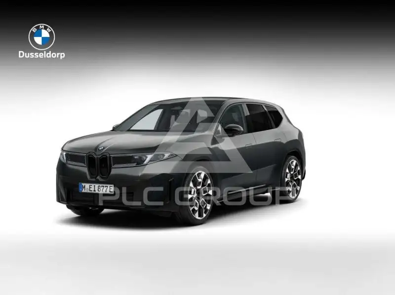 2026 BMW iX