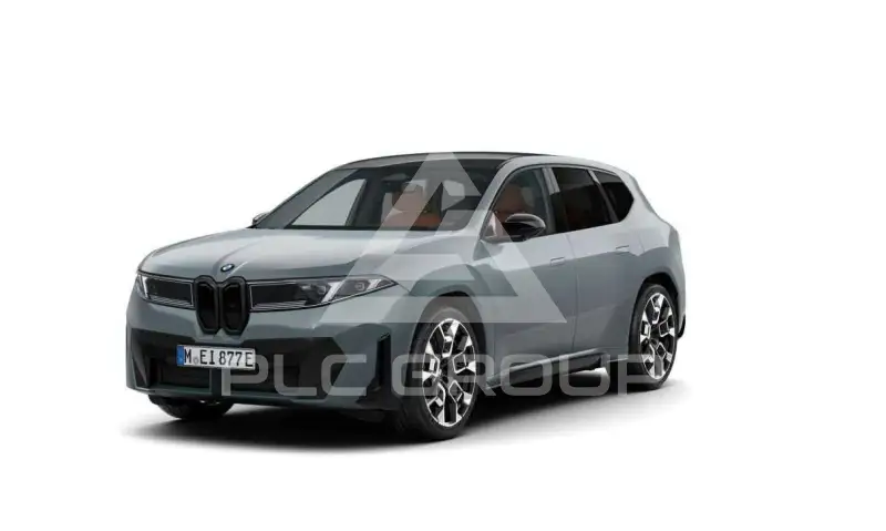 2026 BMW iX