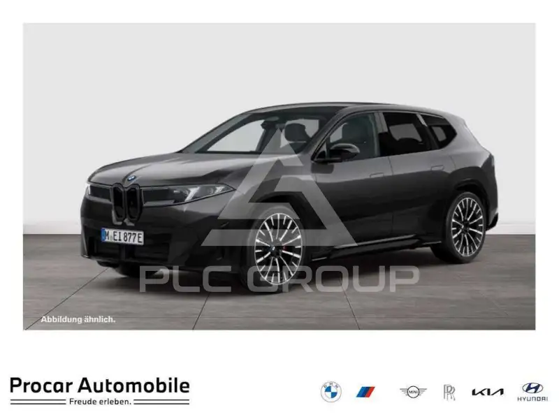 2026 BMW iX