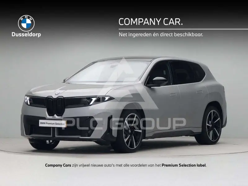 2026 BMW iX