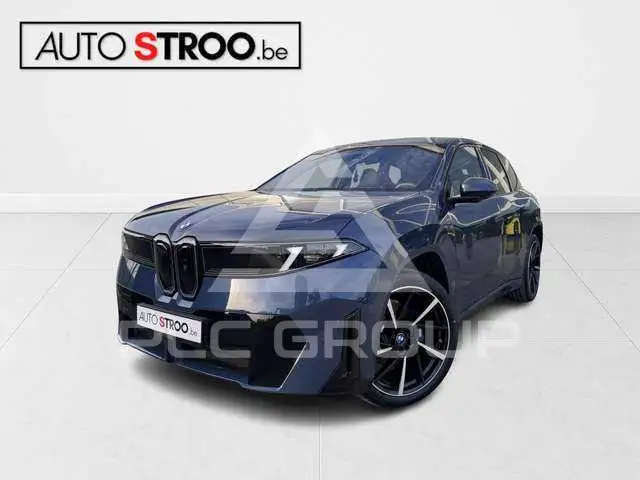 2026 BMW iX