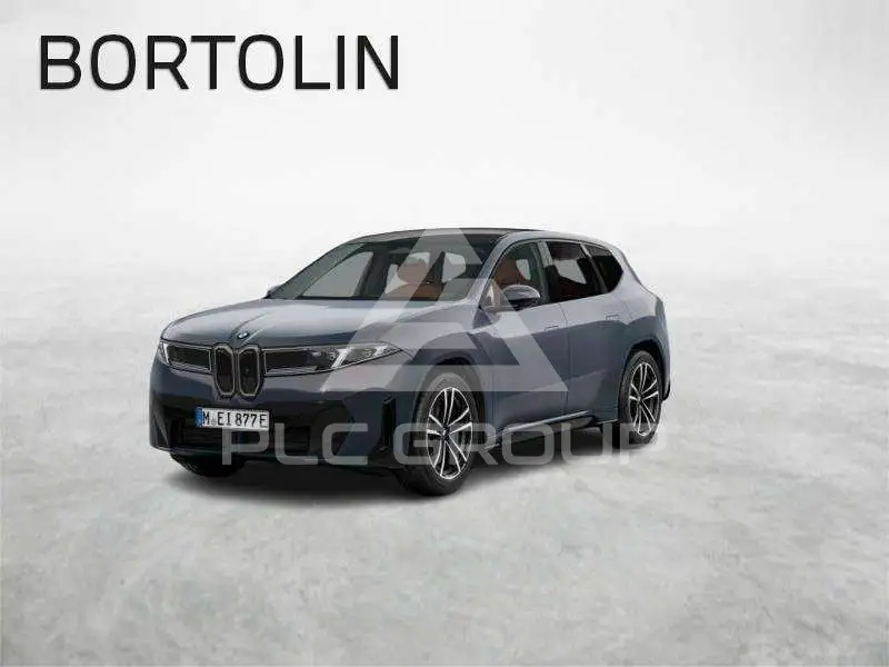 2026 BMW iX