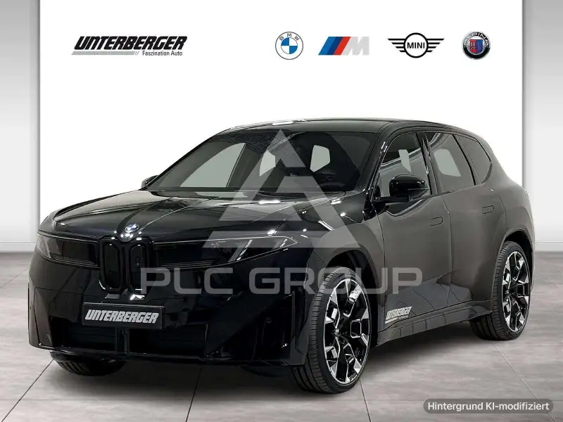 2026 BMW iX