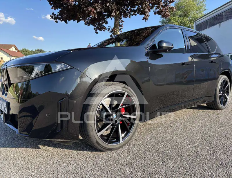 2026 BMW iX