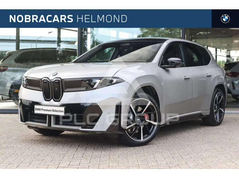 2026 BMW iX