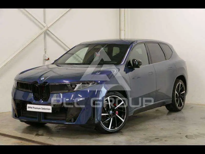 2026 BMW iX