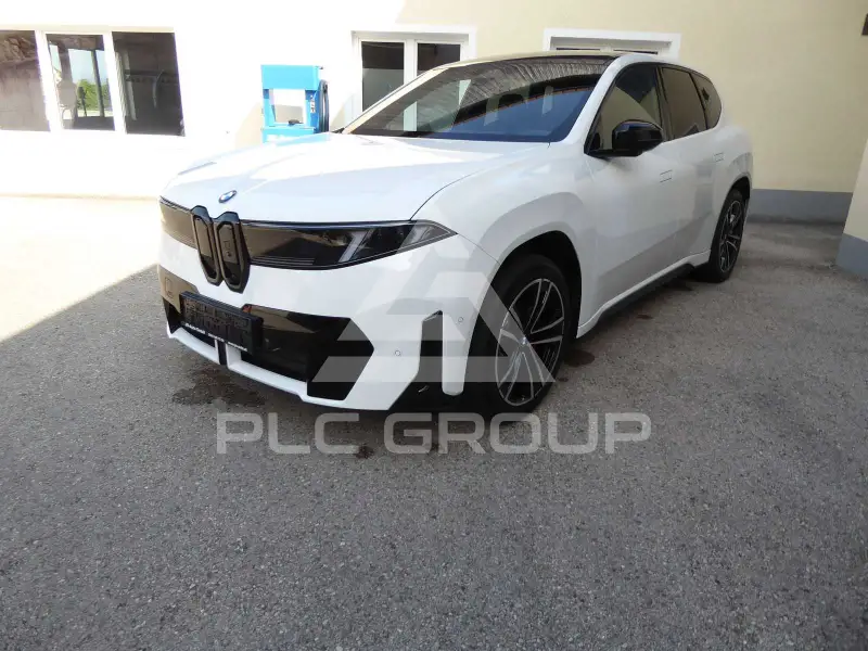 2026 BMW iX
