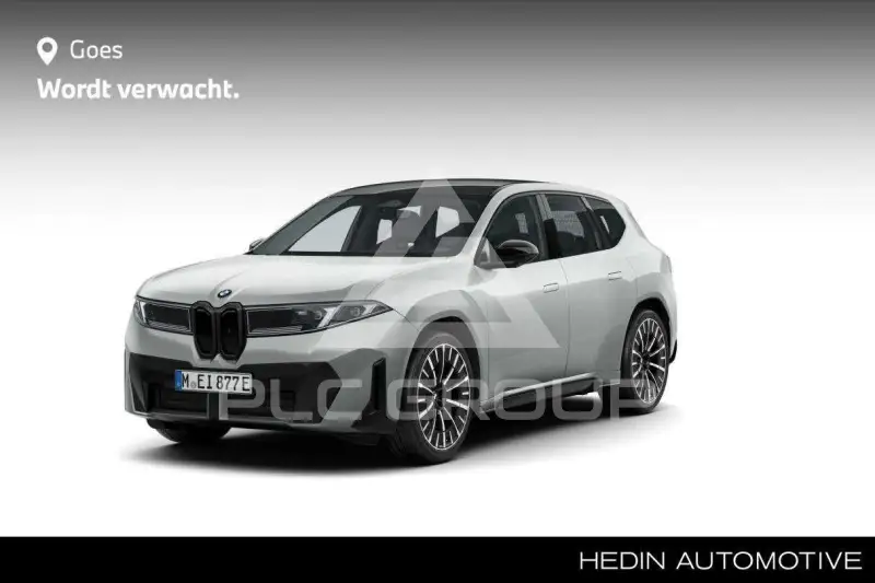 2026 BMW iX