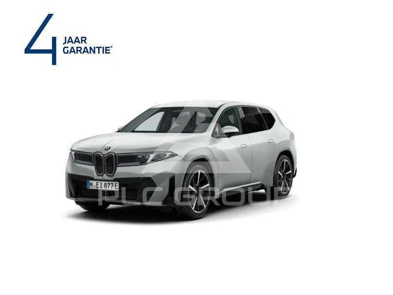 2026 BMW iX