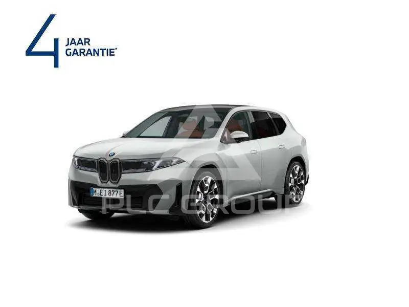 2026 BMW iX