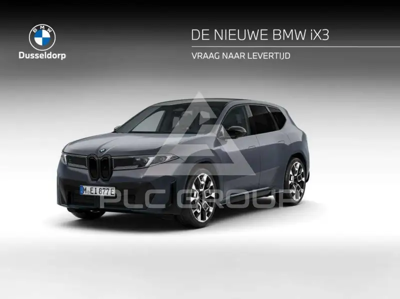 2026 BMW iX