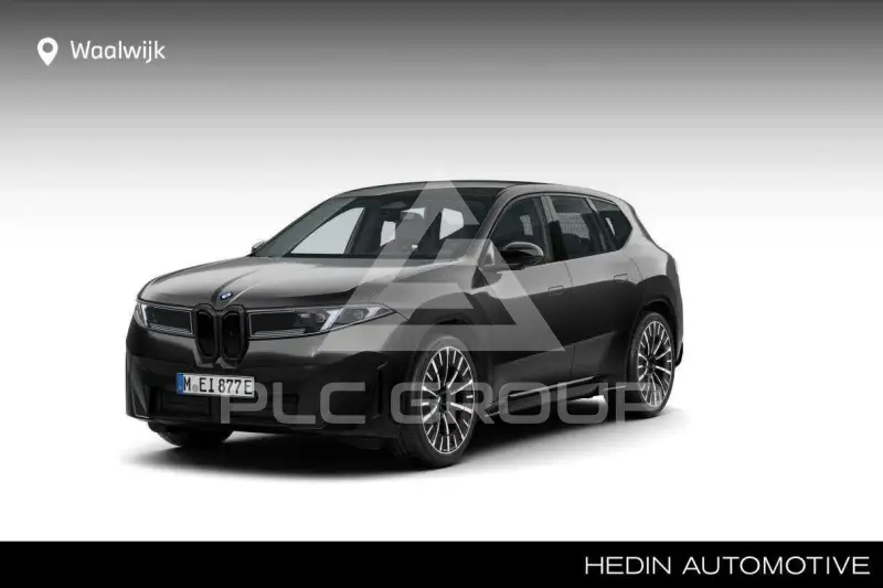 2026 BMW iX