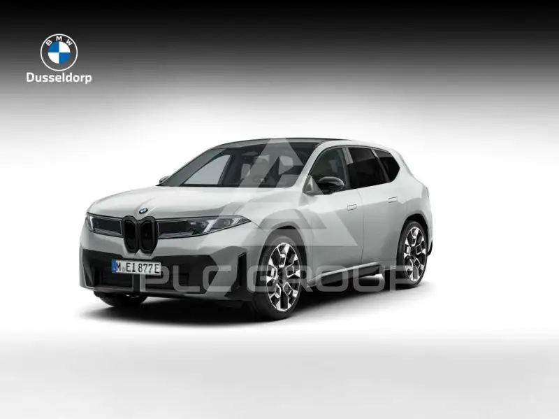 2026 BMW iX