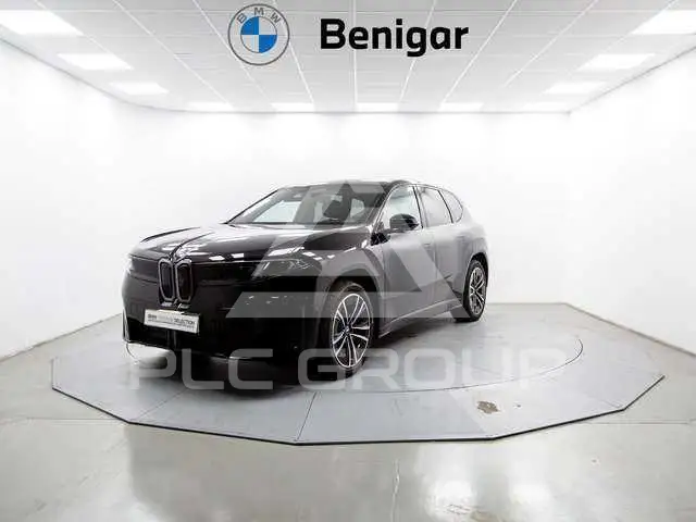 2026 BMW iX