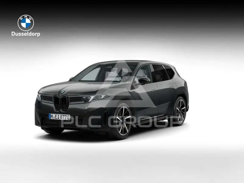 2026 BMW iX