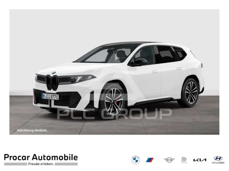 2026 BMW iX