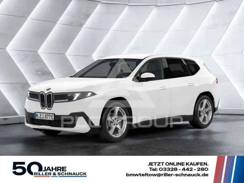 2026 BMW iX