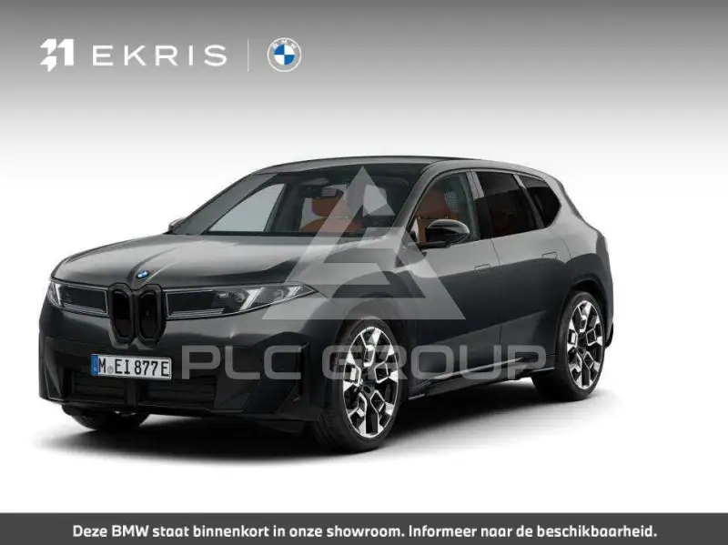 2026 BMW iX