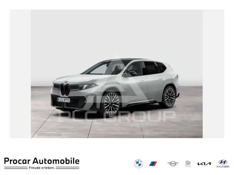 2026 BMW iX