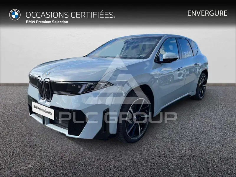 2026 BMW iX