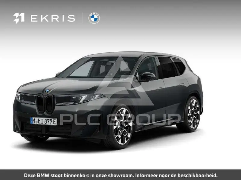 2026 BMW iX