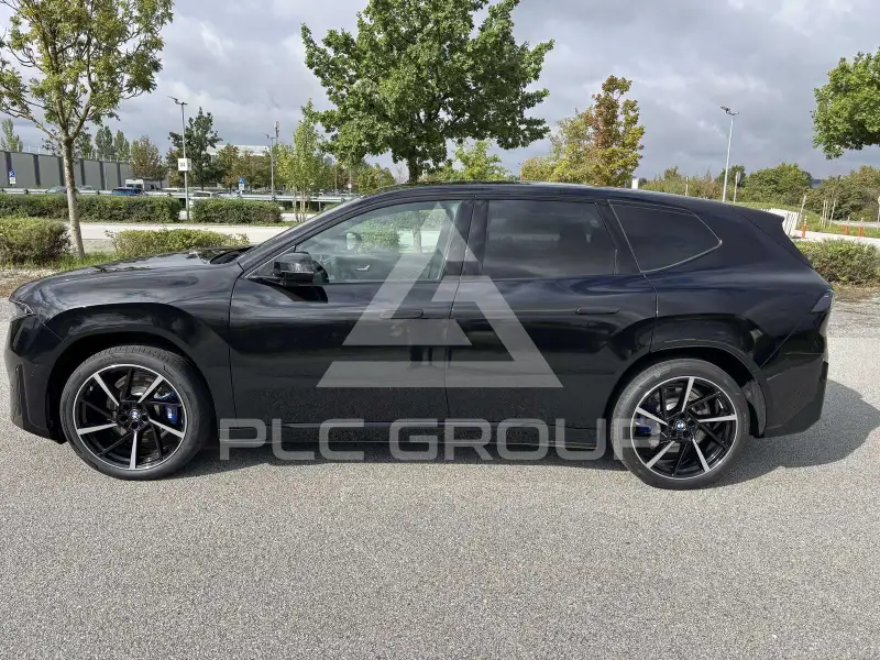 2026 BMW iX
