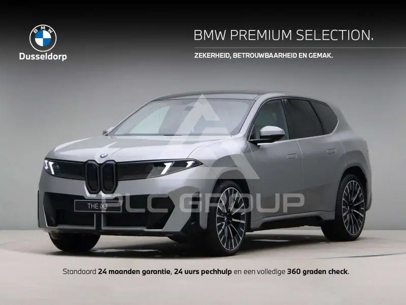 2026 BMW iX