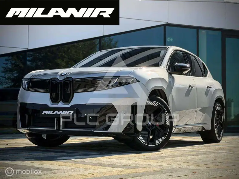 2026 BMW iX