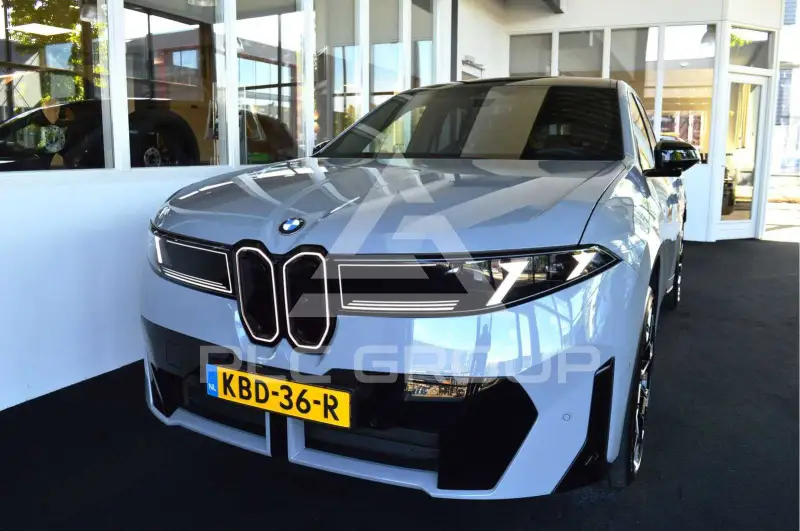 2026 BMW iX