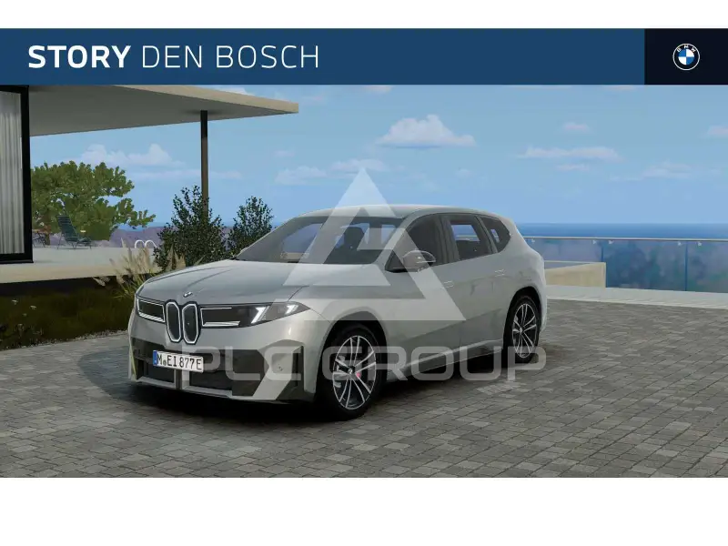 2026 BMW iX