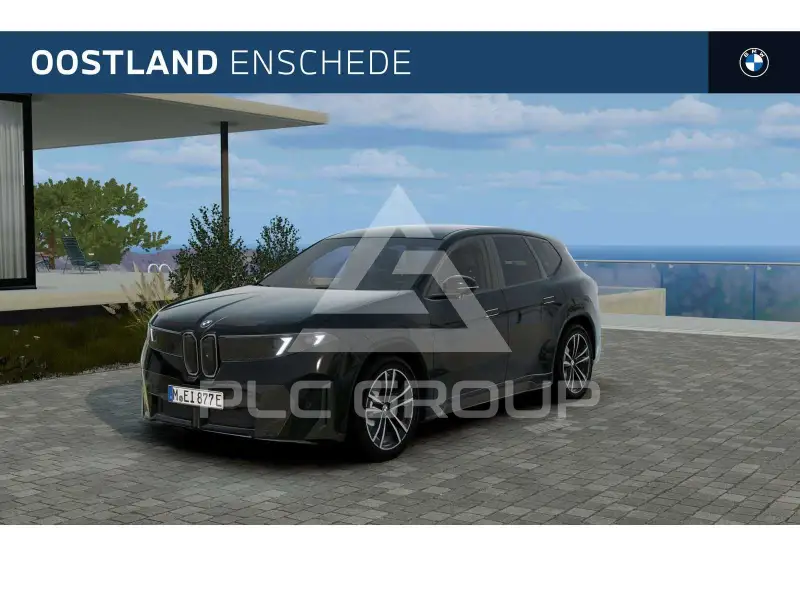 2026 BMW iX