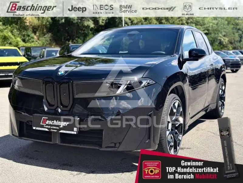2026 BMW iX