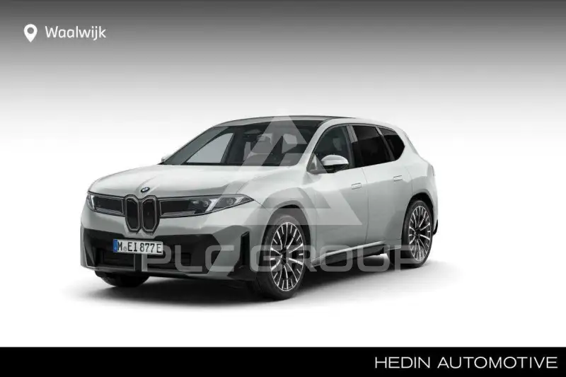2026 BMW iX